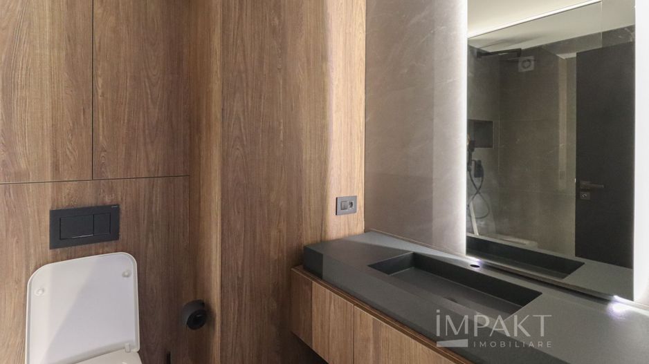 Penthouse superb situat in cartierul Dambul Rotund! - Poză 27