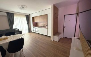 Apartament prima închiriere 3 camere balcon parcare - zona Dedeman - Poză 8