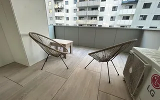 Apartament 3 camere premium de inchiriat cu parcare  | Cortina North - Poză 12