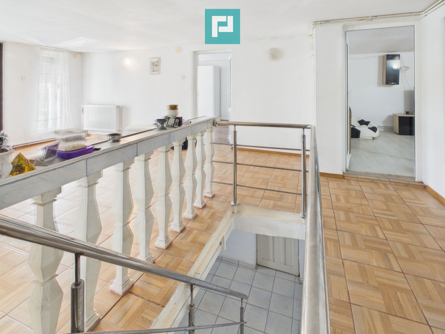 Casă retrasă Pișchia – 4 camere, teren 920 mp - Poză 39