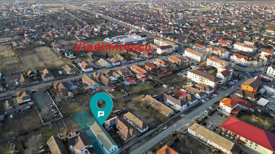 Casă cu 5 camere în Vladimirescu - Poză 11