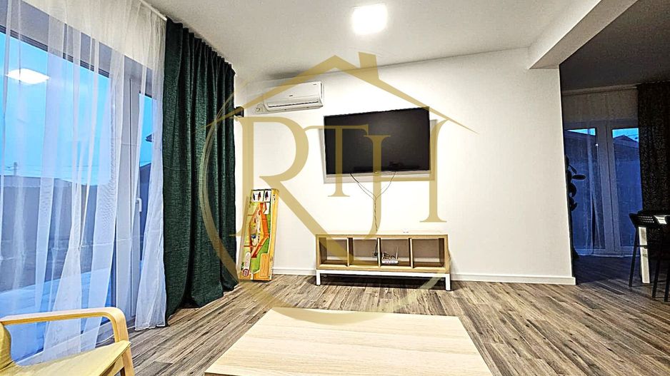 Duplex modern cu 4 camere de închiriat în Moșnița Veche in cartier Serena - Poză 16