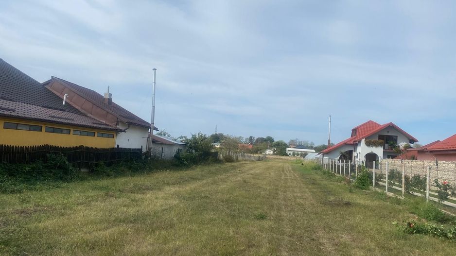 Vanzare teren intravilan in Priseaca!Locatie de vis pentru casa! - Poză 3