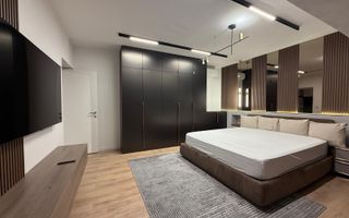 HIGH-CLASS 4 rooms apartment for rent | PIPERA OMV - Poză 6