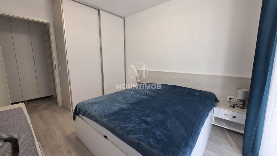2 camere, Coresi-Kasper, mobilat si utilat, 2 Locuri Parcare - Poză 4