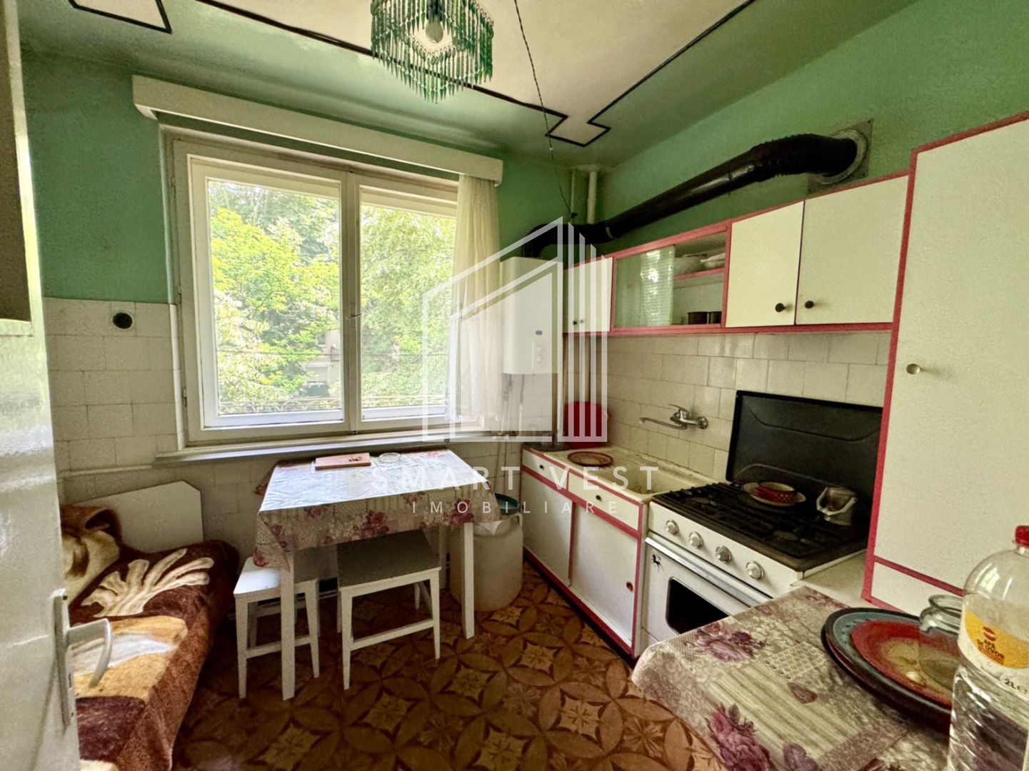 Apartament 2 camere | Etaj 3 | 60 mp | Zona Shopping city - Poză 1