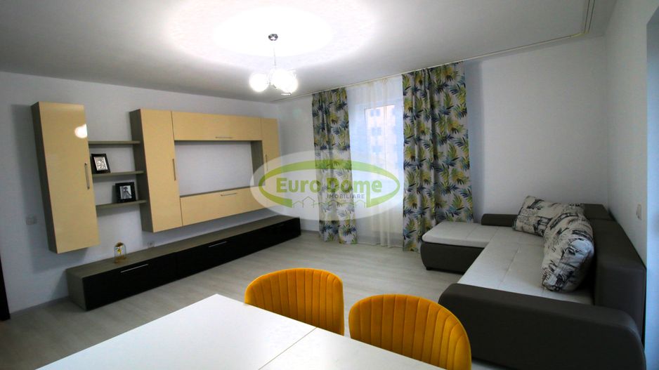 Tractorul, imobil 3 camere in bloc nou - Poză 2