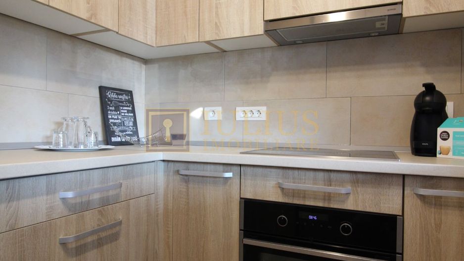 Bloc nou, incalzire in pardoseala, terasa 20mp. - Poză 8