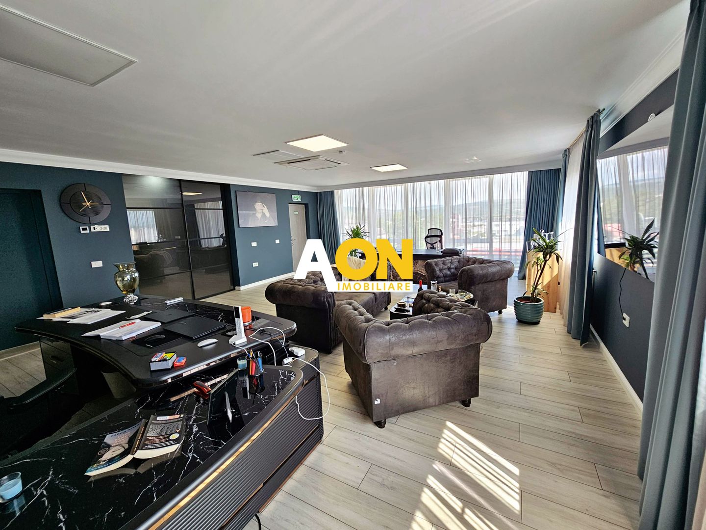 Birouri premium cu lift, 75–400 mp, zona Carolina Mall - Poză 7