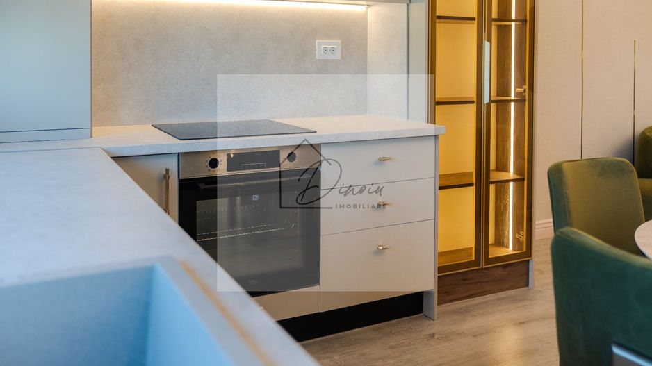 COMISION 0% I 2 camere lux Ivory Residence Pipera I taxare inversa - Poză 78