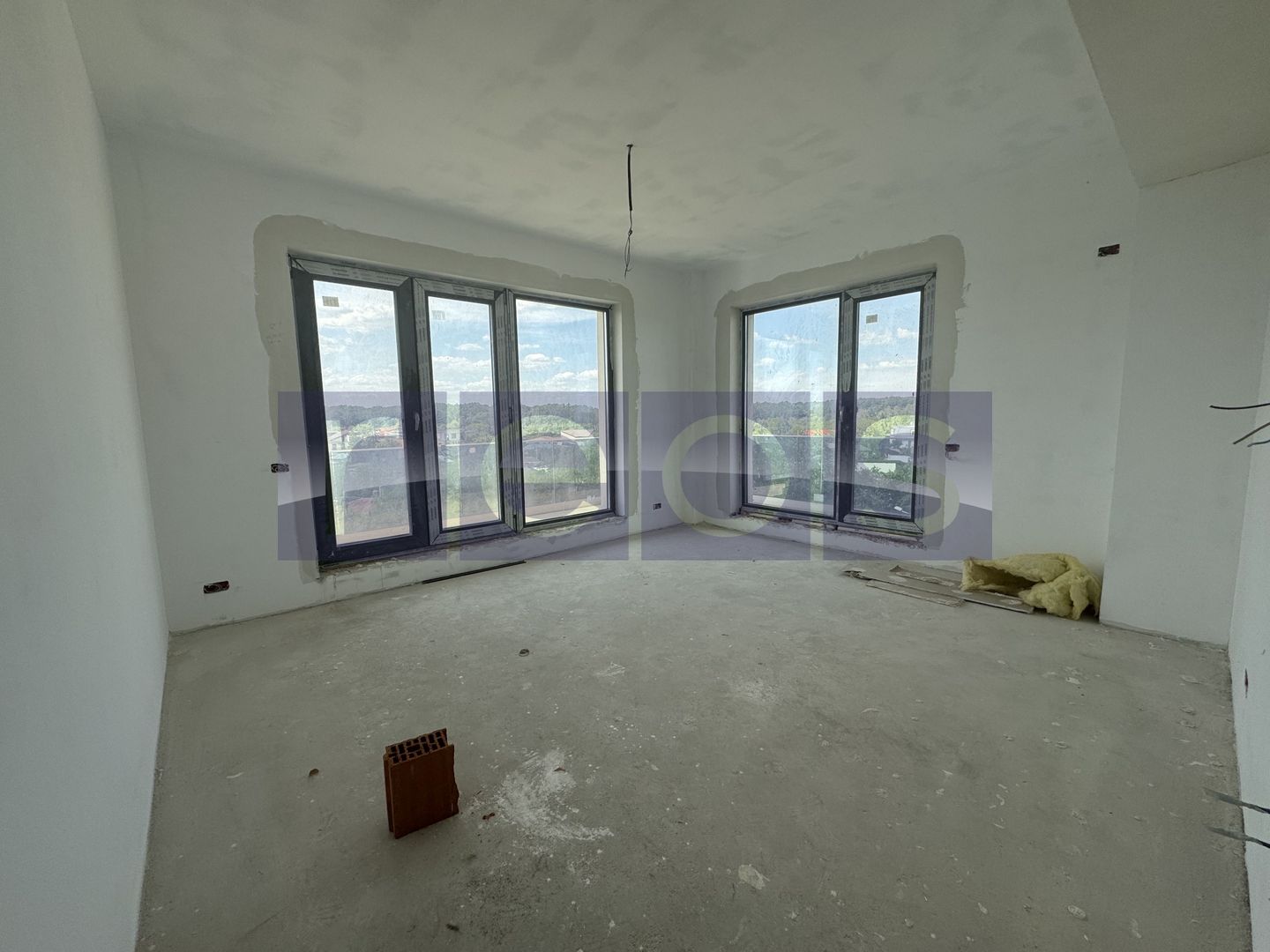 APARTAMENT 4 CAMERE | SISESTI-VATRA NOUA |  130 MP UTILI + 39 MP de TERASE - Poză 11