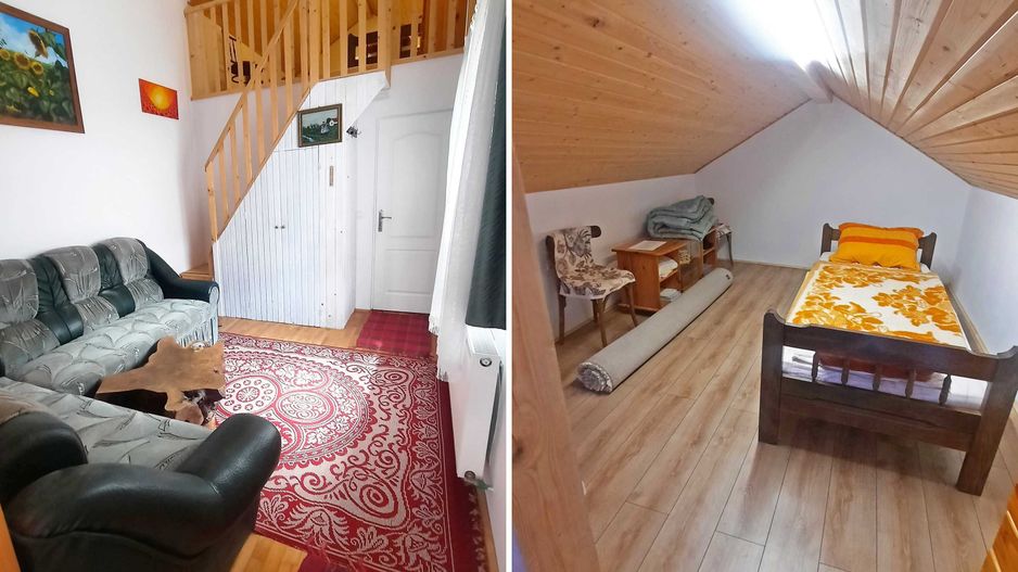 BRASADAS vinde casa noua, 4 cam 920 mp teren, Dariu Pop - Poză 5