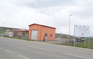 Teren cu regim economic -zona de utilitati publice