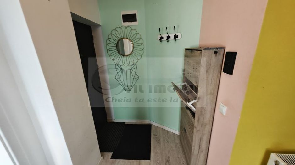 Apartament 2 camere cu parcare Valea Lupului - 380 euro - Poză 4