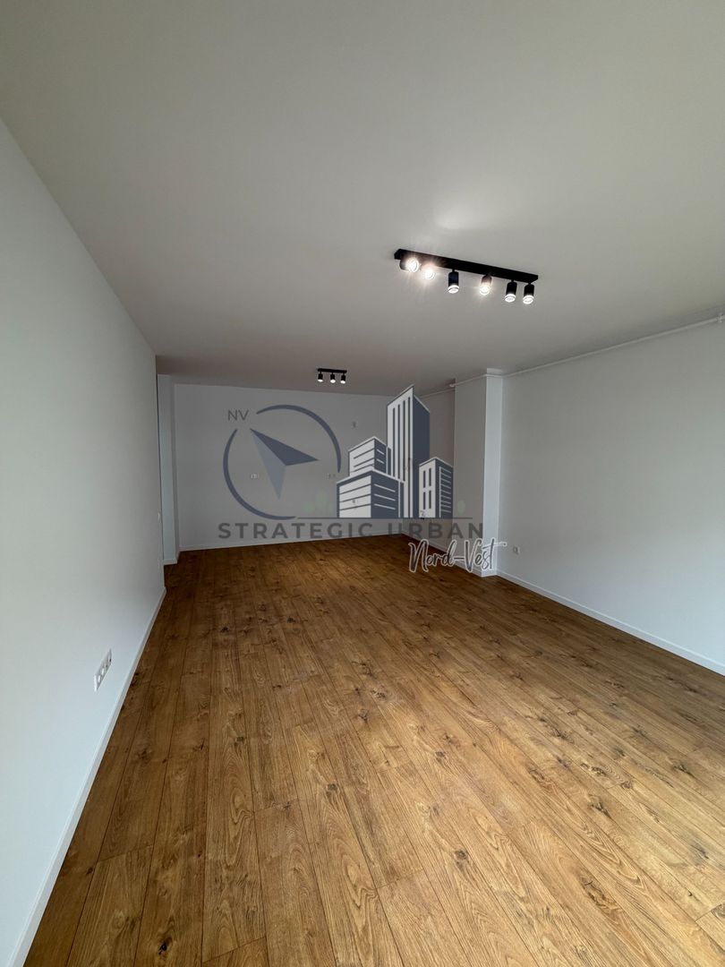 Apartament cu două camere,  semidecomandat, finisat | Zona Eroilor - Poză 2