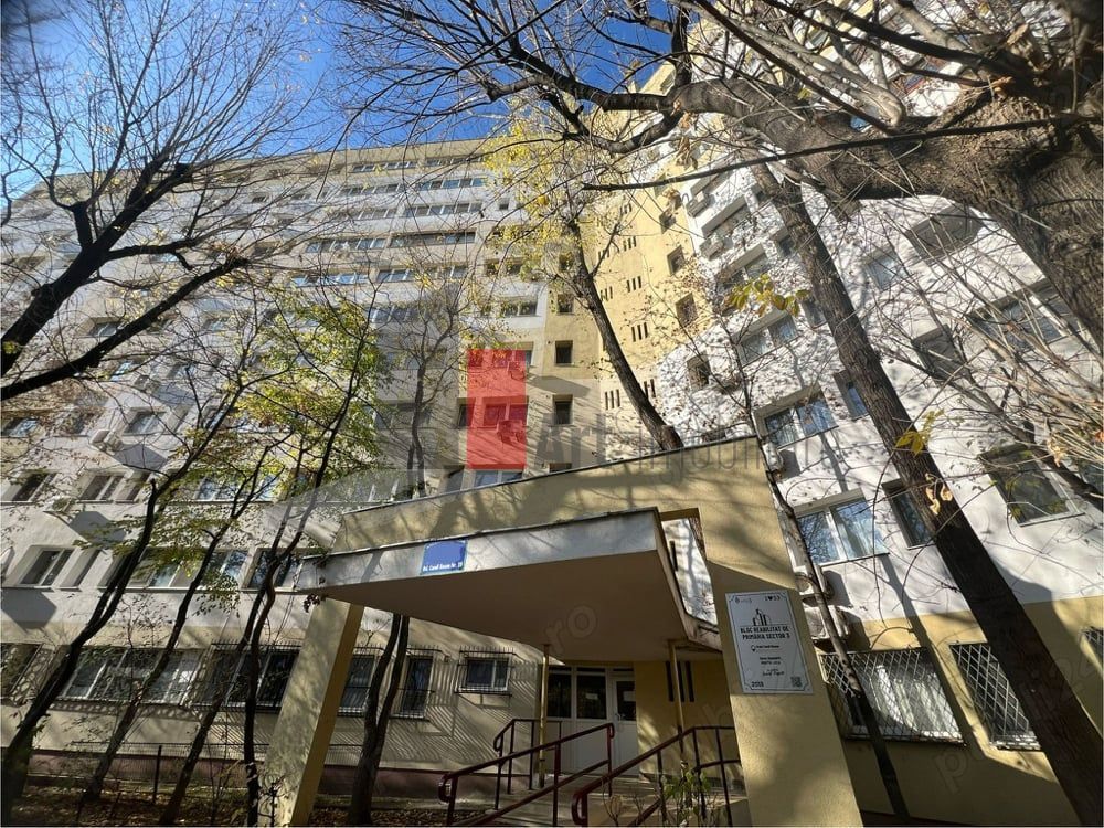 Ap.3 camere semidec. et. 6/10, piața Matei Ambrozie - Poză 8