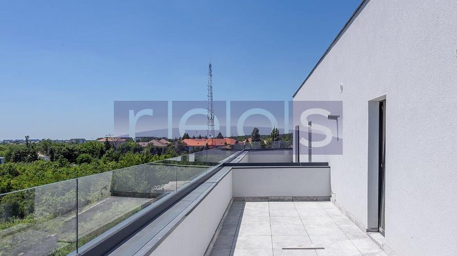 Penthouse sistem Smart home ready |  118 mp+terasa 76mp  | Upnorth Boutique - Poză 1