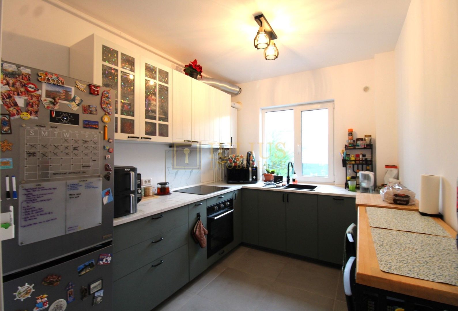 bucatarie inchisa , parter, terasa generoasă- Zuba Residence-Dumbravita - Poză 6