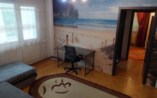 Apartament 2 camere semidecomandat, Podu Ros-Cantemir, cu centrala termica - Poză 3