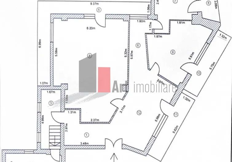 Spatiu Comercial/Birou de inchiriat - 0 comision - Poză 6
