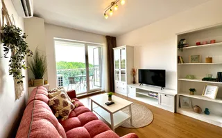 Apartament de închiriat 2 camere - vedere pădure - Poză 22