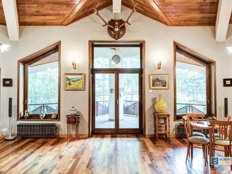 Vila stil preorasenesc Marta Bibescu- Parc Mogosoaia - Poză 18