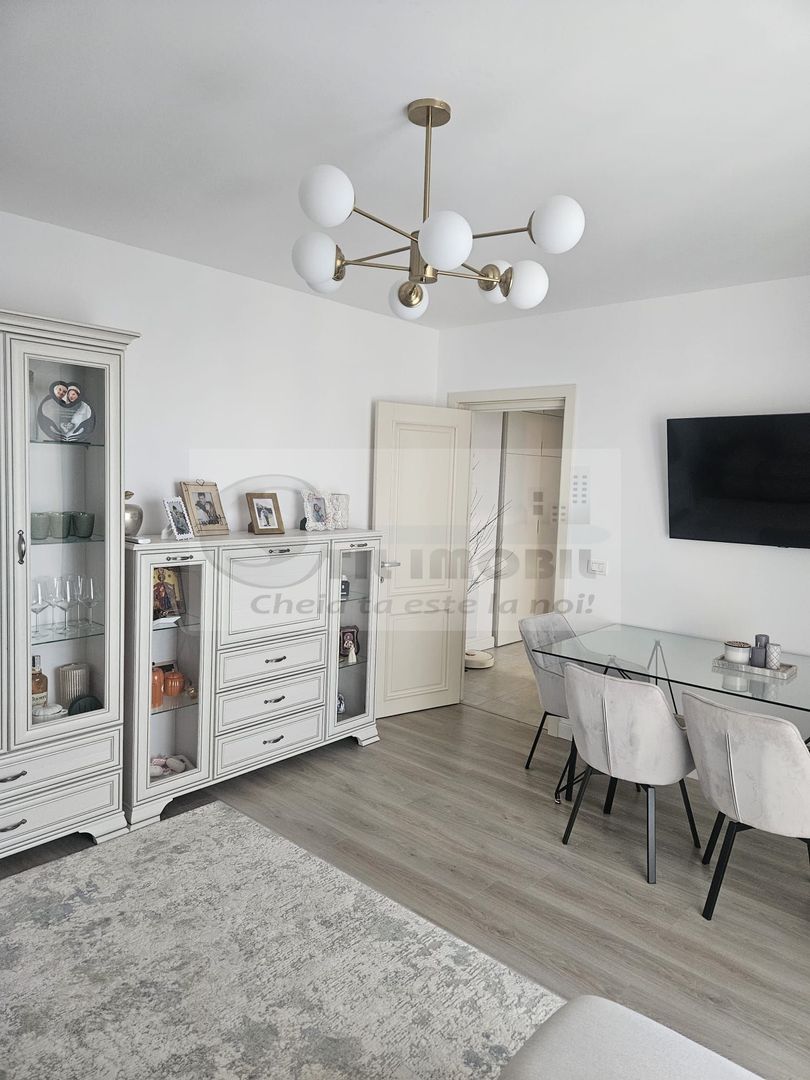 Apartament 3 camere decomandat- Valea Lupului -75mp- 140.000 euro - Poză 1