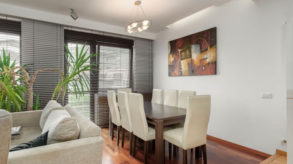 Apart 5 CAMERE Nordului Herastrau Str Barajul Arges 2 Parcari incluse - Poză 1