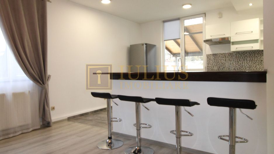 Casa individuala, zona Brytim, 4 camere + 2 bai, centrala proprie. - Poză 10