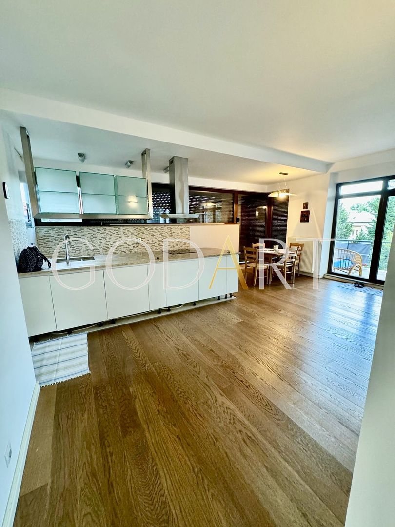 Apartament 3 camere | Domenii | Renovat 2025 - Poză 2