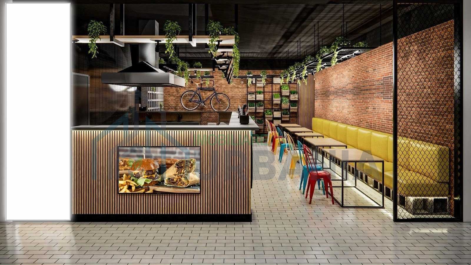 Afacere Fast-Food La Cheie – Kaufland Galata, Iași - Poză 1