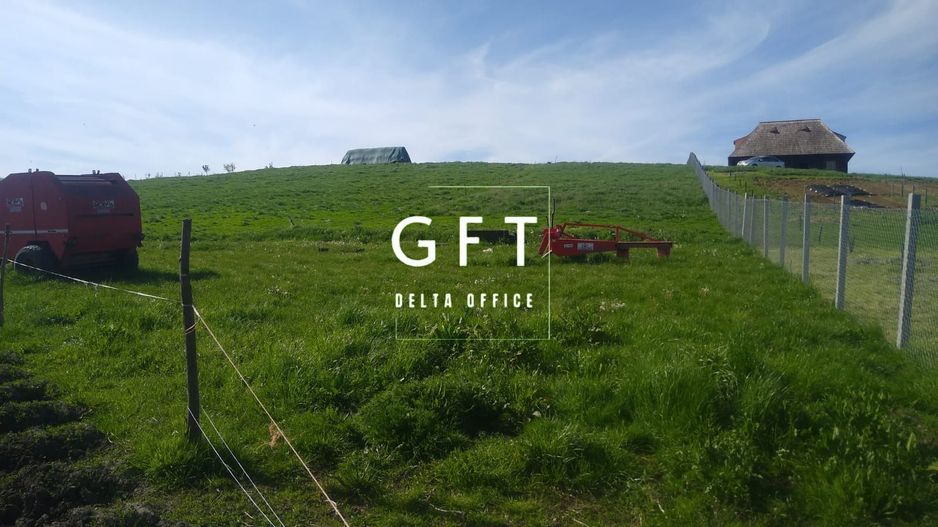 TEREN EXTRAVILAN-82 ARI-MONARIU-PARCELABIL-POSIBILITATE INVESTITIE - Poză 2