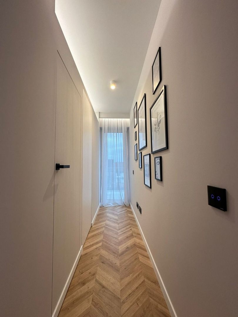 Chirie apartament 3 camere - piscina - parcare subterana, Sibiu - Poză 19