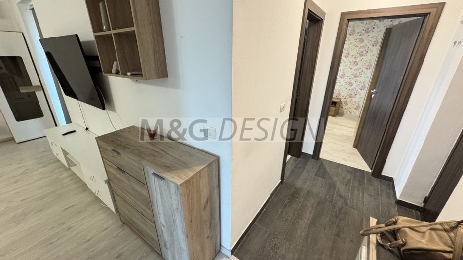 2 camere cf 1 decomandat, Giroc, etaj 2, BLOC NOU, loc de parcare - Poză 14