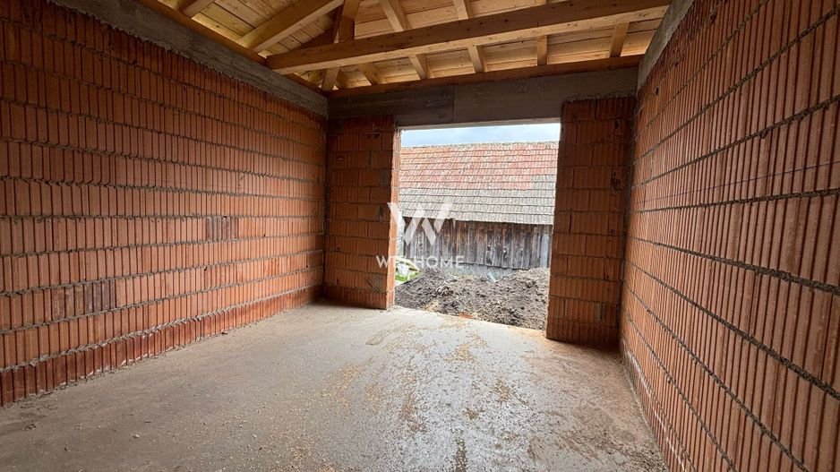 Casa individuala PE UN NIVEL ,Sura Mica,Sibiu - Poză 5