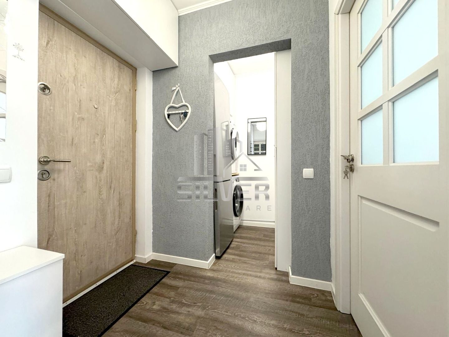 Apartament cu 2 camere/parcare/zona Eroilor. - Poză 13