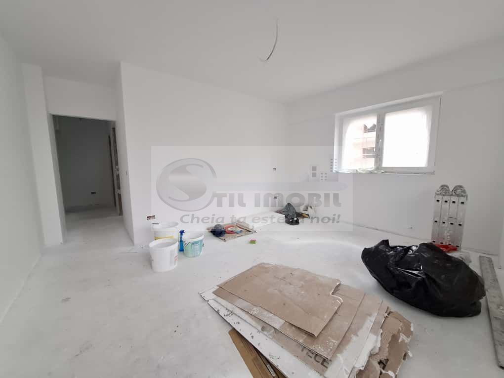 Apartament decomandat de vanzare in Iasi, Galata, 44,90 mp, bloc nou - Poză 7