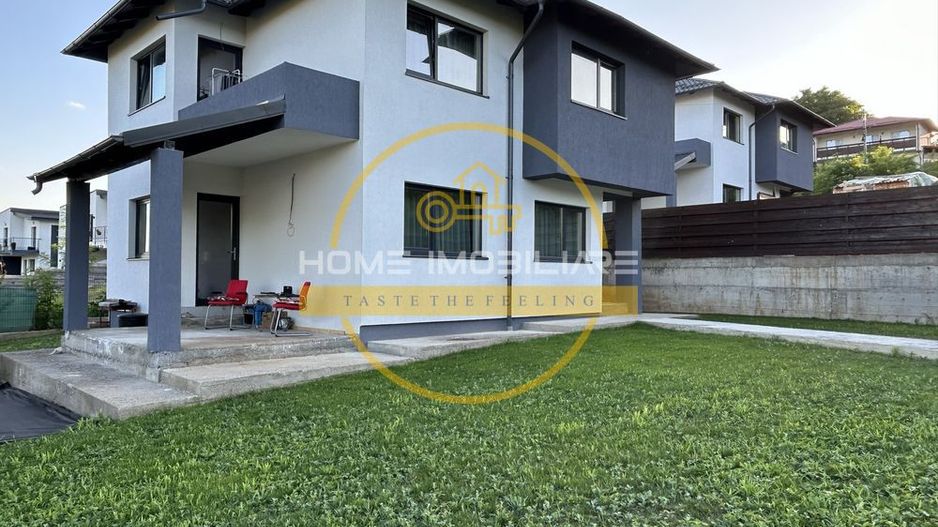 Casa finalizata racordata la utilitati - Poză 1