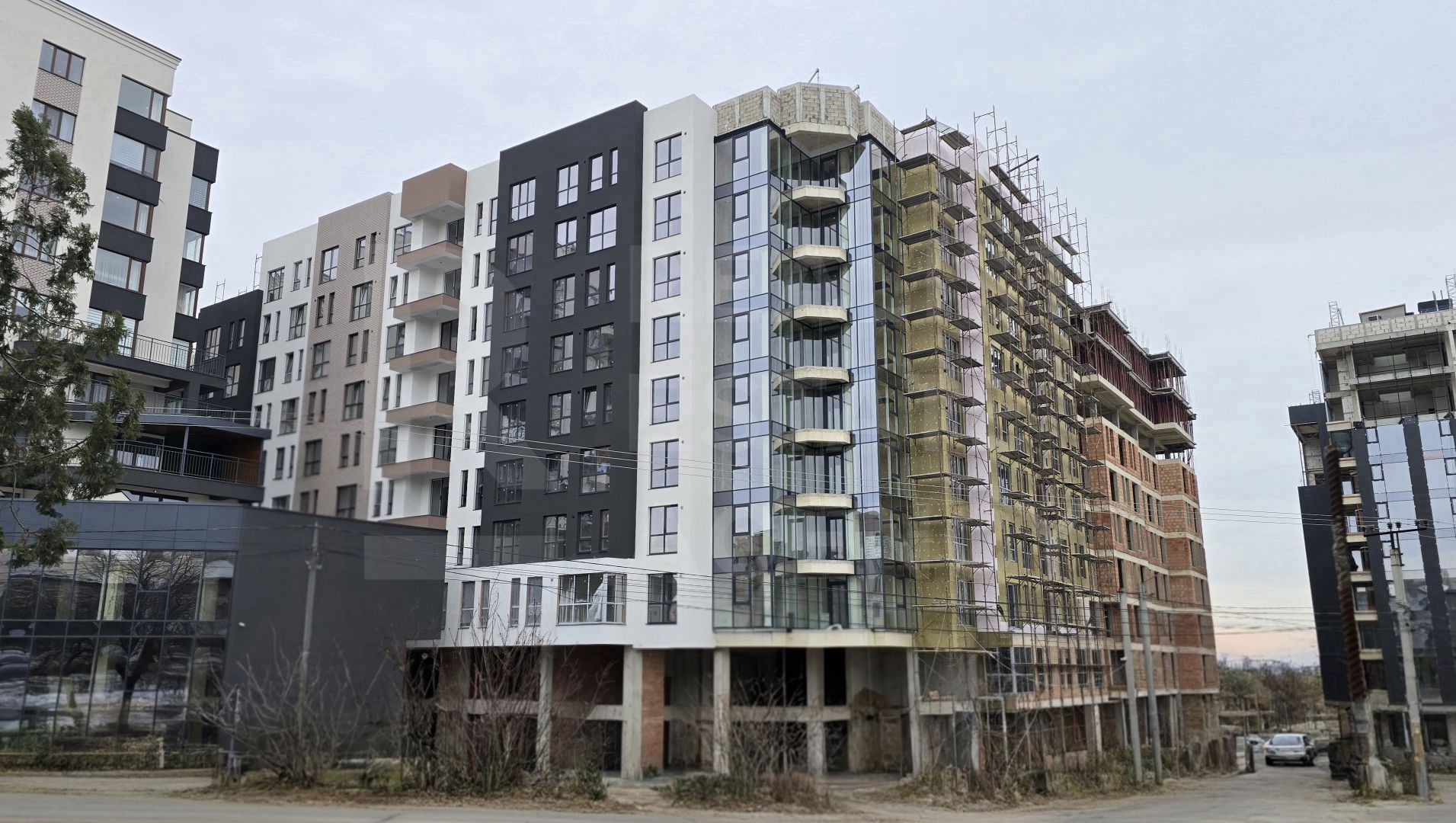 Vânzare, apartament, 1 cameră, strada Cartușa, Durlești - Poză 2