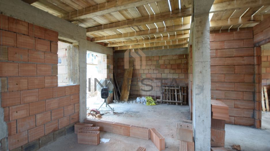 CASA INDIVIDUALA DE VANZARE TEREN 600MP FAGET - Poză 6