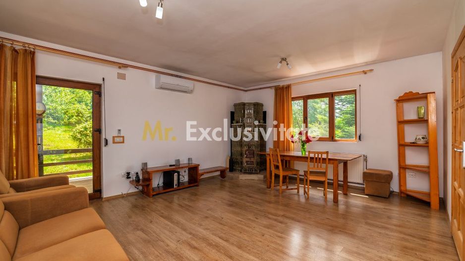 Casa moderna si casa bunicii + 6300 mp teren,Oaza autentica in Corbi Arges- - Poză 6