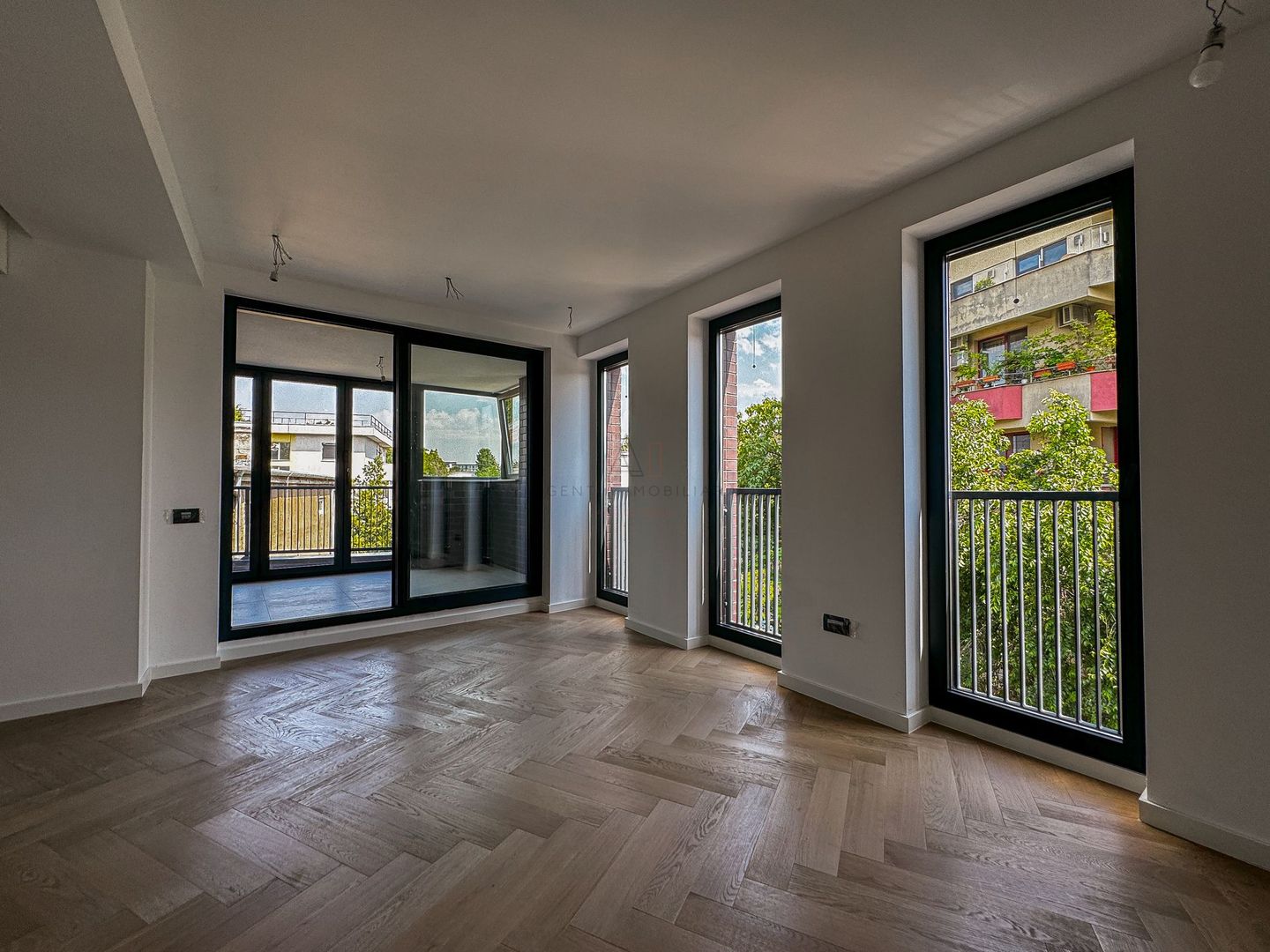 4 Camere Premium Dorobanti | Bloc 2022 | Terasa Incalzita - Poză 3