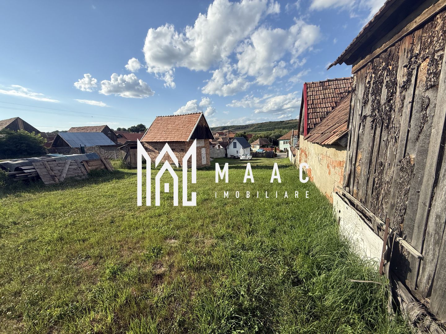 Teren Intravilan | 1.185 Mp | Deschidere la 2 Străzi | Toate Utilitățile | Daia - Poză 3