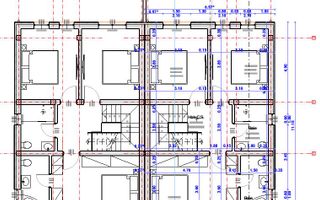 Casa cu 4 camere, pivnita si 300 mp de curte, zona Calea Cisnadiei - Schiță 14