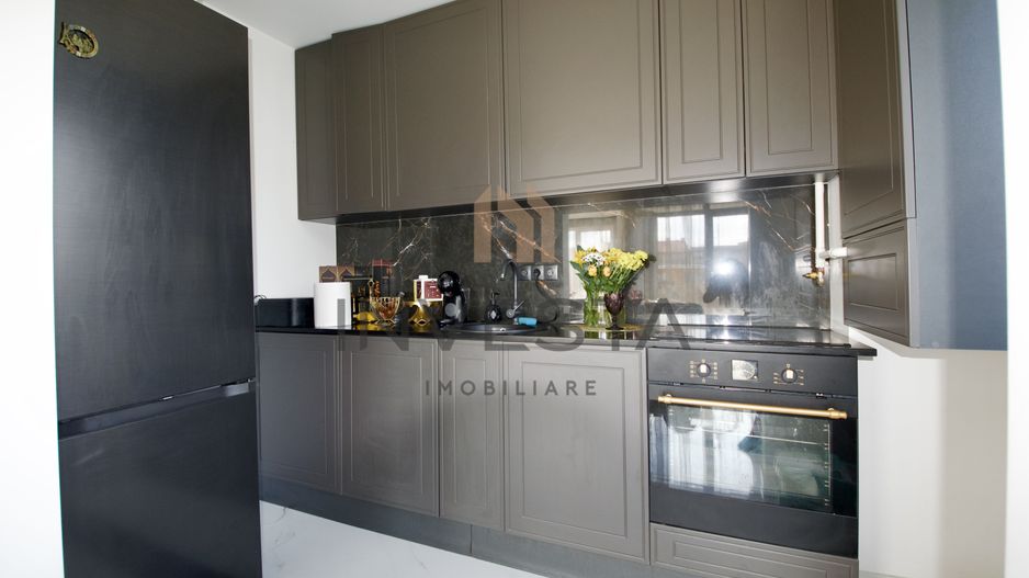 APARTAMENT DE LUX 2 CAMERE ULTRAFINISAT CENTRAL - Poză 5