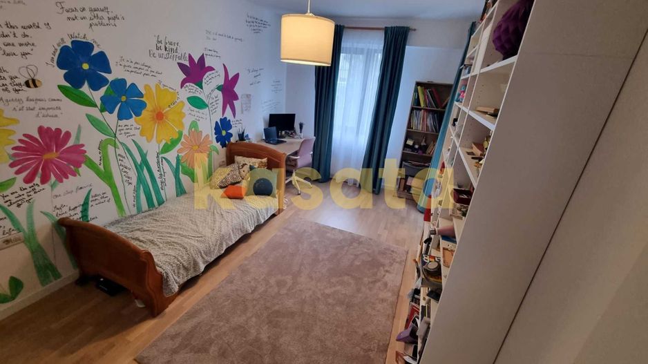Apartament spațios cu 4 camere de închiriat în zona Aviației - Poză 6