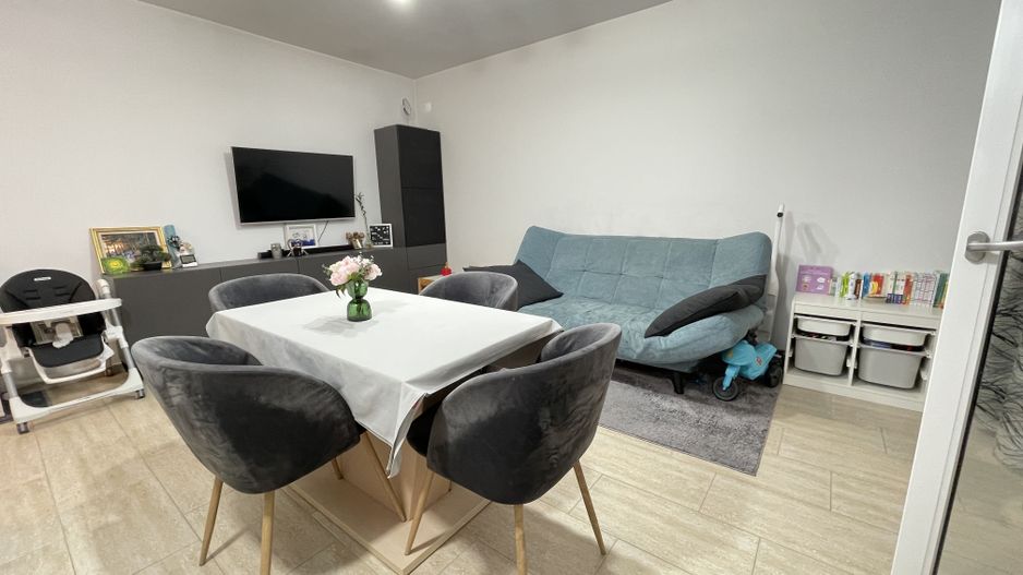 Apartament 2 camere parter, curte proprie-Dumbravita - Poză 4