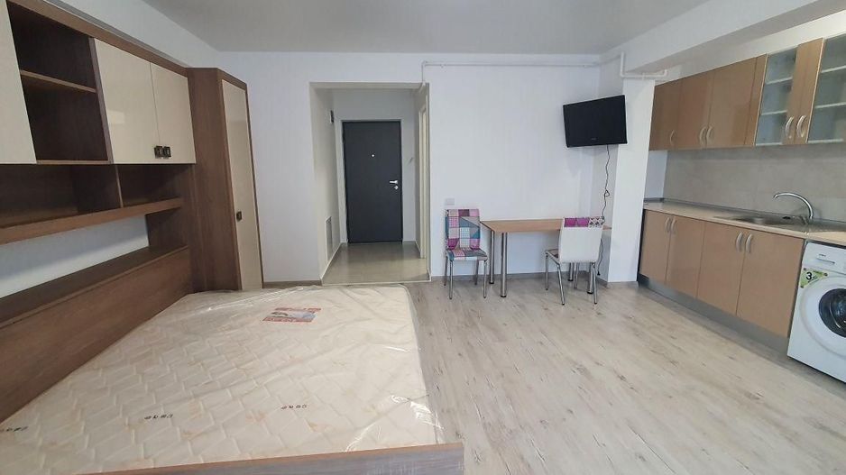 GARSONIERA - METALURGIEI, PET-FRIENDLY, CENTRALA PROPRIE, PARCARE - Poză 2