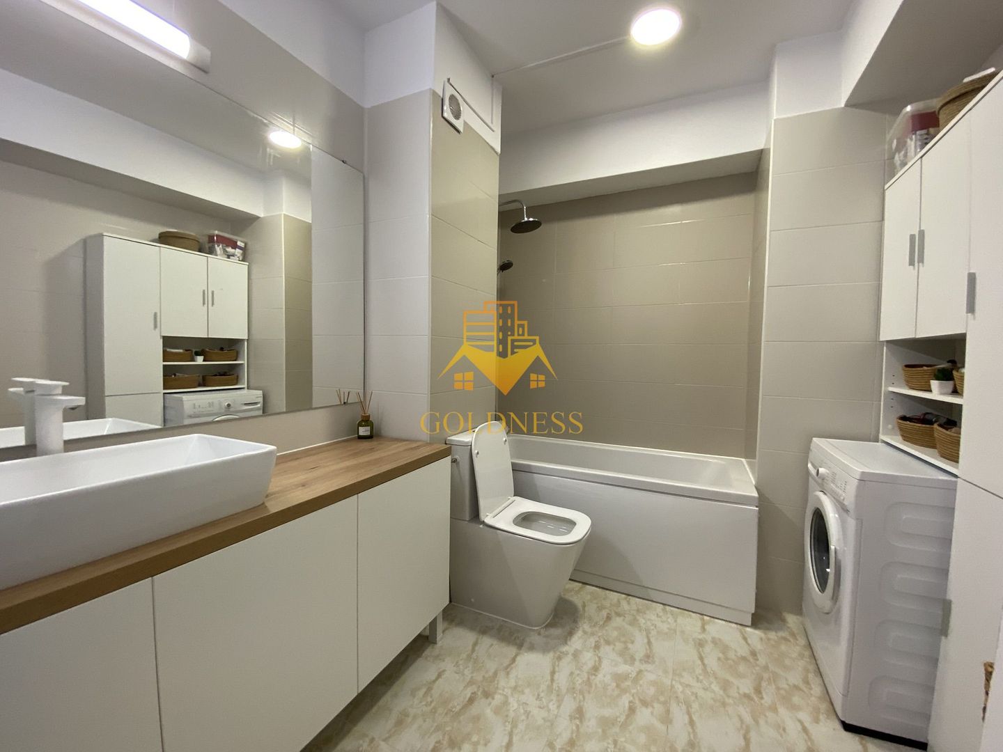 2 Camere bloc nou Marasti, finisat modern, zona Rivus! Complet mobilat - Poză 8