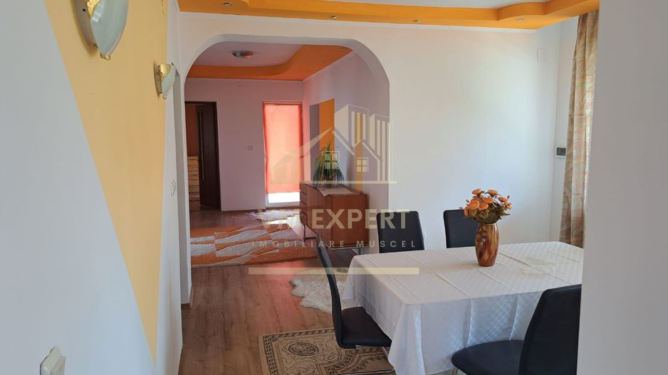 VILA 8 CAMERE, TEREN 1500 MP, BUGHEA DE SUS, ARGES - Poză 22